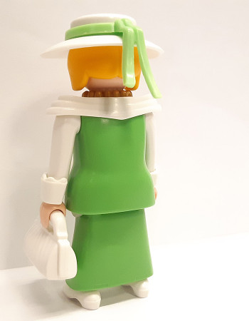 Playmobil Custom Puppenhaus Victorian #19