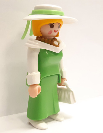 Playmobil Custom Puppenhaus Victorian #19