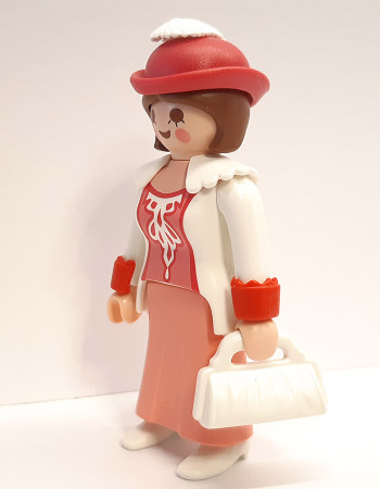 Playmobil Custom Puppenhaus Victorian #2