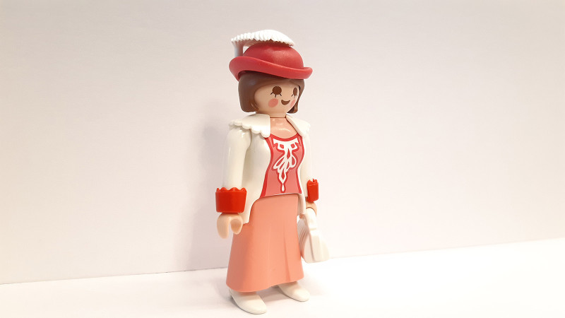 Playmobil Custom Puppenhaus Victorian #2
