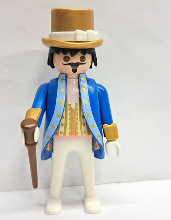 Playmobil Custom Puppenhaus Victorian #20