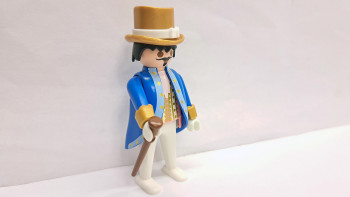 Playmobil Custom Puppenhaus Victorian #20