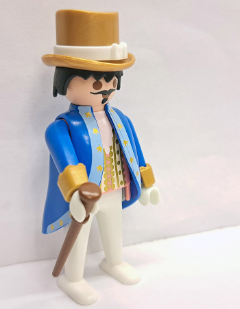 Playmobil Custom Puppenhaus Victorian #20