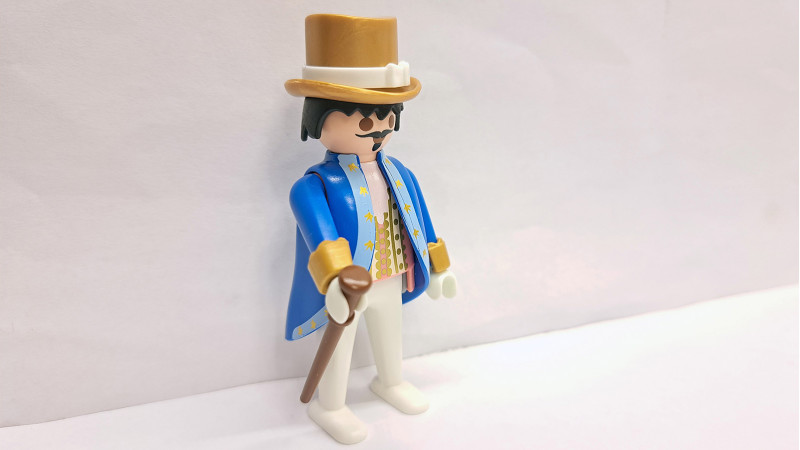Playmobil Custom Puppenhaus Victorian #20