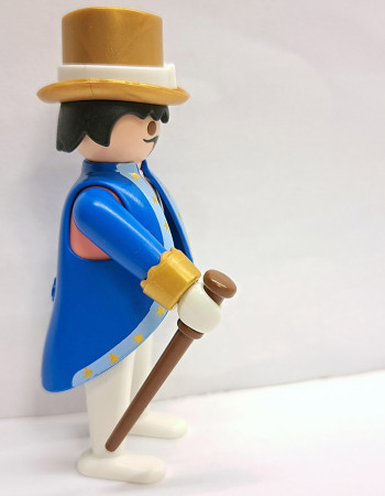 Playmobil Custom Puppenhaus Victorian #20
