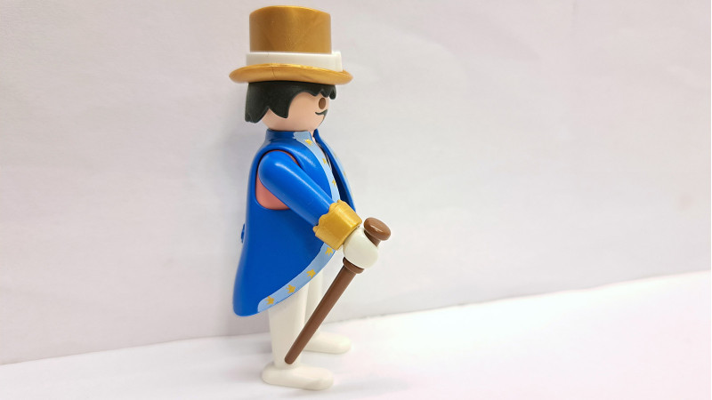 Playmobil Custom Puppenhaus Victorian #20