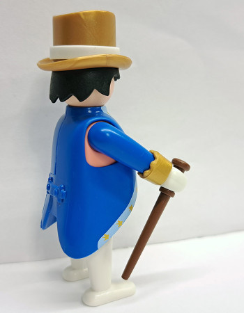 Playmobil Custom Puppenhaus Victorian #20