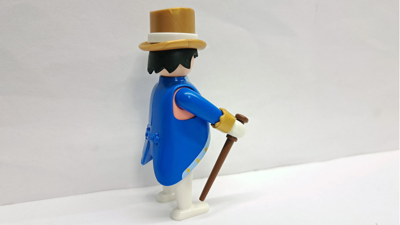 Playmobil Custom Puppenhaus Victorian #20