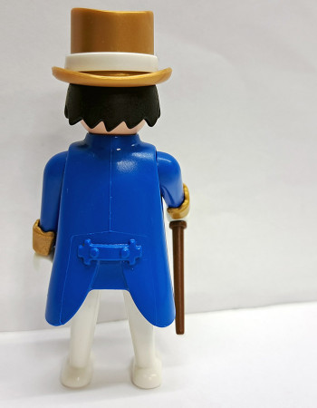 Playmobil Custom Puppenhaus Victorian #20