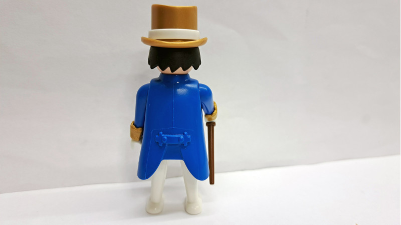 Playmobil Custom Puppenhaus Victorian #20