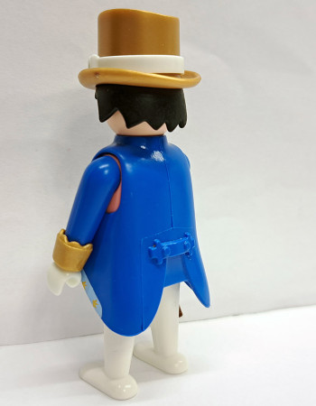 Playmobil Custom Puppenhaus Victorian #20