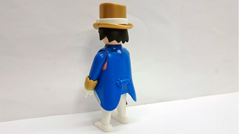 Playmobil Custom Puppenhaus Victorian #20