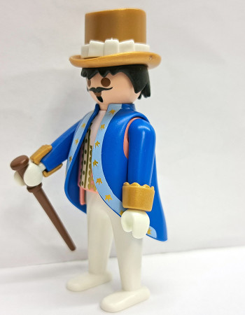 Playmobil Custom Puppenhaus Victorian #20