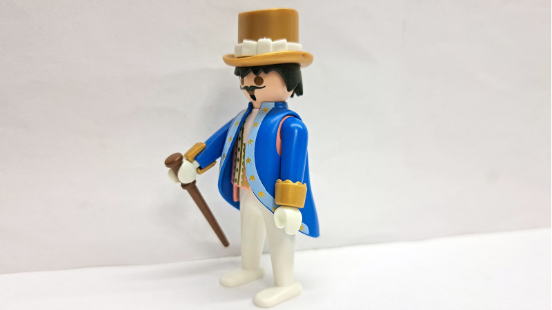 Playmobil Custom Puppenhaus Victorian #20