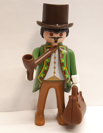 Playmobil Custom Puppenhaus Victorian #25 Playmobil Custom Puppenhaus Victorian #25
