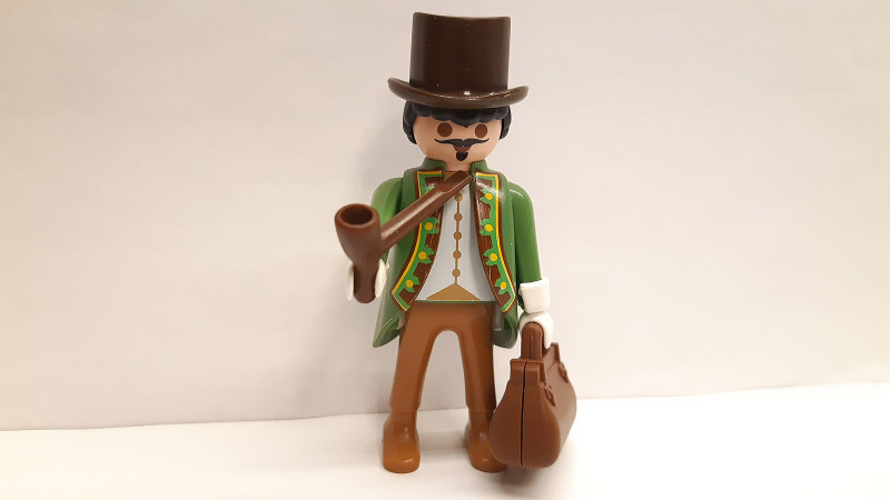 Playmobil Custom Puppenhaus Victorian #25 Playmobil Custom Puppenhaus Victorian #25