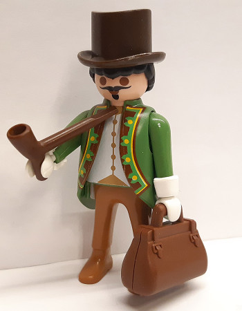 Playmobil Custom Puppenhaus Victorian #25 Playmobil Custom Puppenhaus Victorian #25