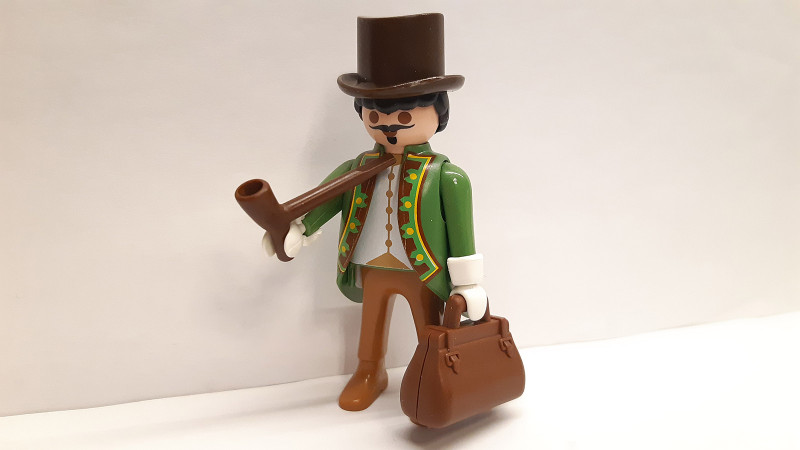 Playmobil Custom Puppenhaus Victorian #25 Playmobil Custom Puppenhaus Victorian #25