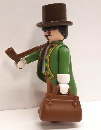Playmobil Custom Puppenhaus Victorian #25 Playmobil Custom Puppenhaus Victorian #25