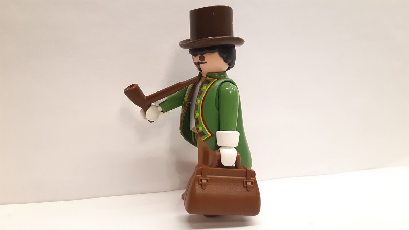 Playmobil Custom Puppenhaus Victorian #25 Playmobil Custom Puppenhaus Victorian #25
