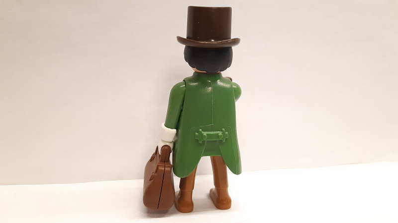 Playmobil Custom Puppenhaus Victorian #25 Playmobil Custom Puppenhaus Victorian #25
