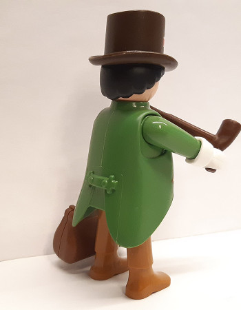 Playmobil Custom Puppenhaus Victorian #25 Playmobil Custom Puppenhaus Victorian #25