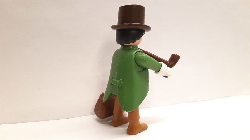 Playmobil Custom Puppenhaus Victorian #25 Playmobil Custom Puppenhaus Victorian #25
