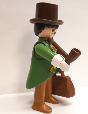 Playmobil Custom Puppenhaus Victorian #25 Playmobil Custom Puppenhaus Victorian #25
