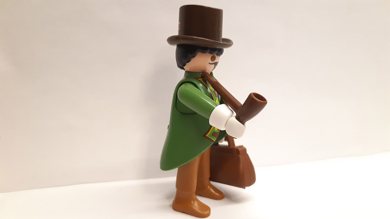Playmobil Custom Puppenhaus Victorian #25 Playmobil Custom Puppenhaus Victorian #25
