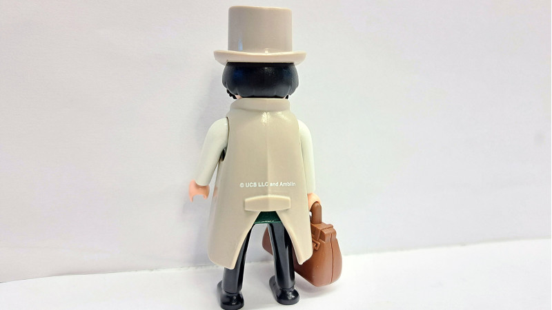 Playmobil Custom Puppenhaus Victorian