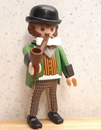 Playmobil Custom Puppenhaus Victorian #5