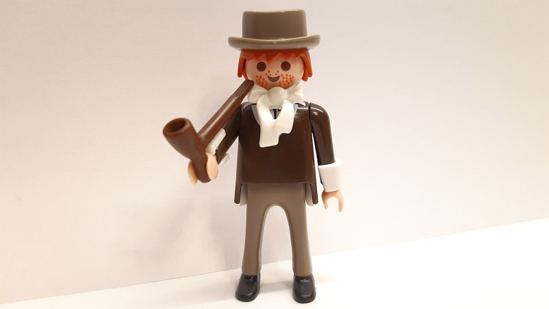 Playmobil Custom Puppenhaus Victorian #6 Playmobil Custom Puppenhaus Victorian #6