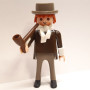 Playmobil Custom Puppenhaus Victorian #6