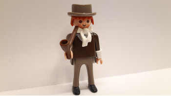 Playmobil Custom Puppenhaus Victorian #6