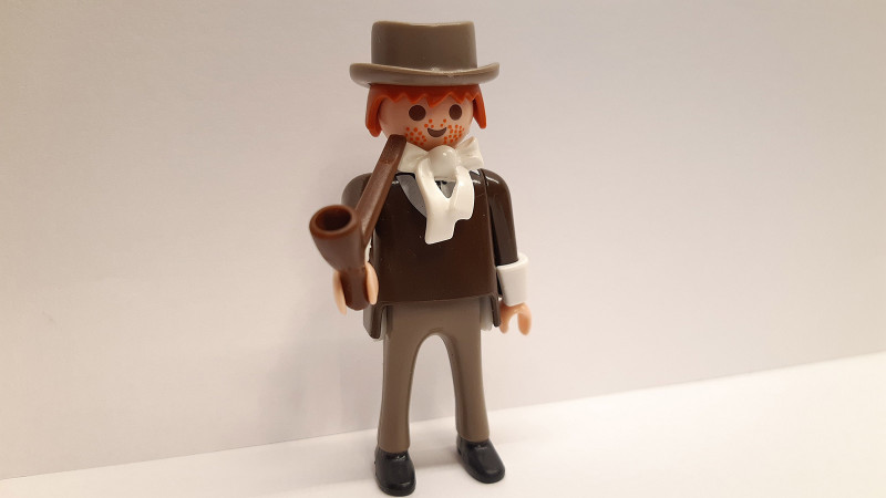 Playmobil Custom Puppenhaus Victorian #6 Playmobil Custom Puppenhaus Victorian #6