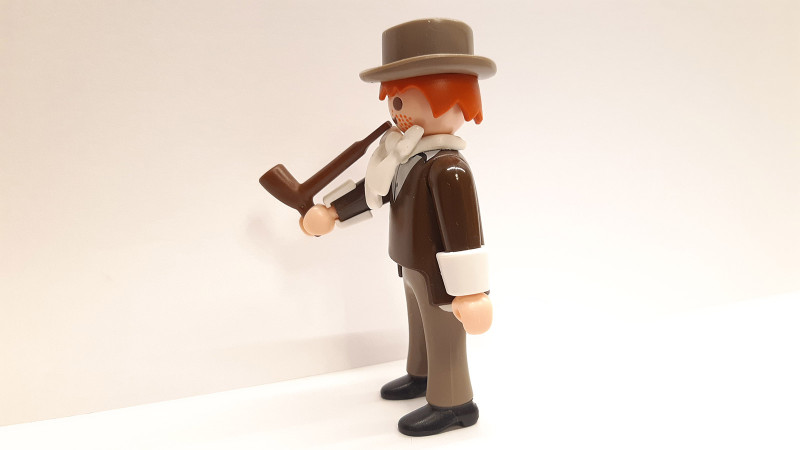 Playmobil Custom Puppenhaus Victorian #6 Playmobil Custom Puppenhaus Victorian #6