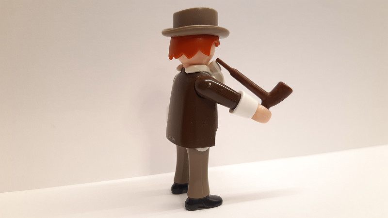 Playmobil Custom Puppenhaus Victorian #6 Playmobil Custom Puppenhaus Victorian #6