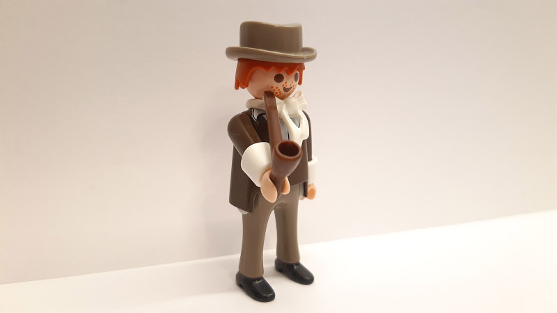 Playmobil Custom Puppenhaus Victorian #6 Playmobil Custom Puppenhaus Victorian #6