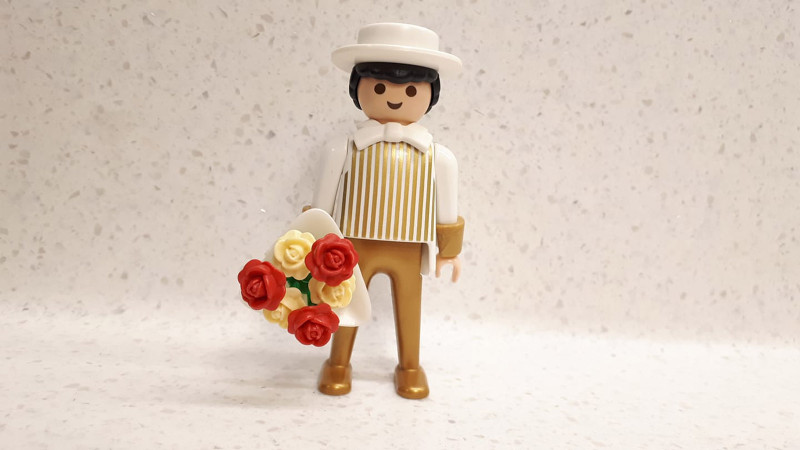 Playmobil Custom Puppenhaus Victorian #8 Playmobil Custom Puppenhaus Victorian #8