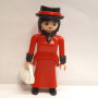 Playmobil Custom Puppenhaus Female Victorian #11