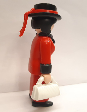 Playmobil Custom Puppenhaus Female Victorian #11
