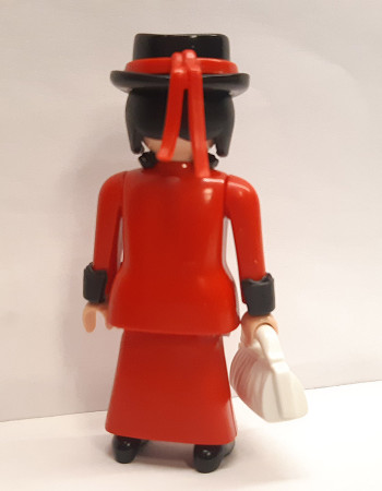 Playmobil Custom Puppenhaus Female Victorian #11