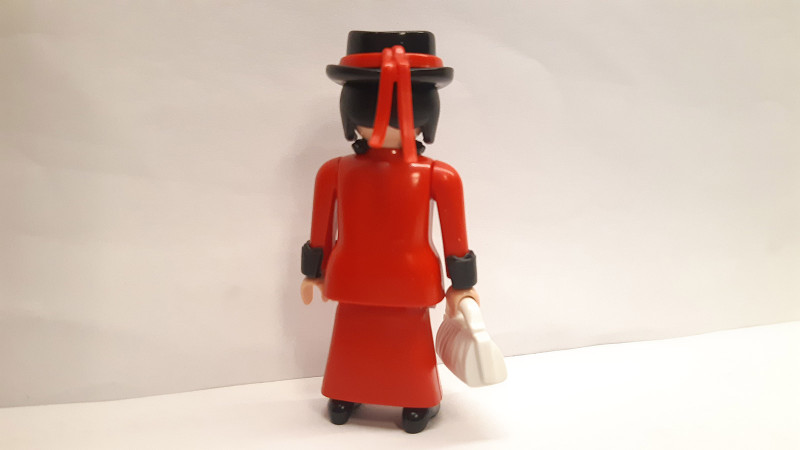 Playmobil Custom Puppenhaus Female Victorian #11