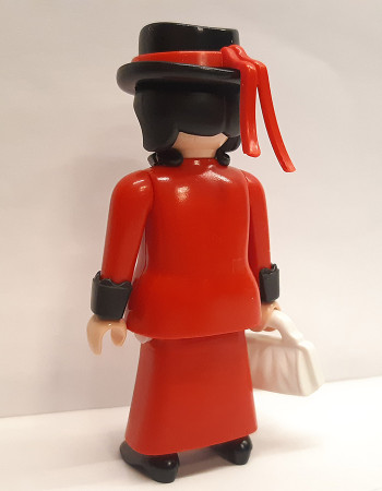 Playmobil Custom Puppenhaus Female Victorian #11