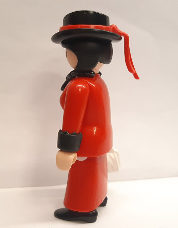 Playmobil Custom Puppenhaus Female Victorian #11
