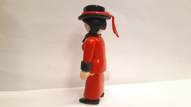 Playmobil Custom Puppenhaus Female Victorian #11