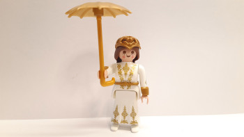 Playmobil Custom Puppenhaus Female Victorian #13