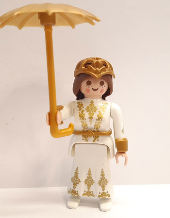 Playmobil Custom Puppenhaus Female Victorian #13