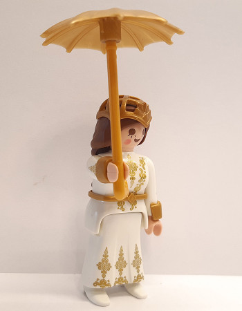 Playmobil Custom Puppenhaus Female Victorian #13