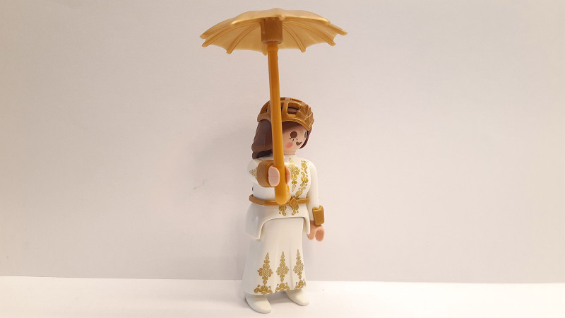 Playmobil Custom Puppenhaus Female Victorian #13